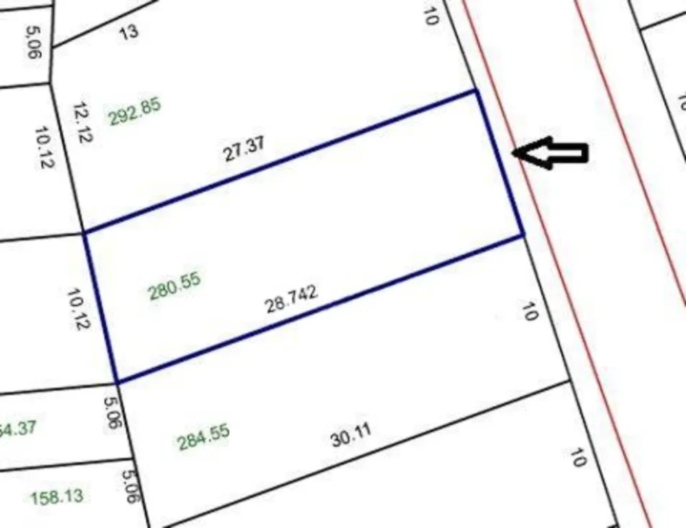Terreno, 280 m² - Foto 3