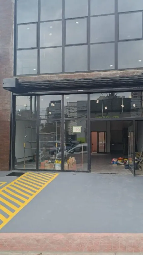 Loja-Salão, 200 m² - Foto 1