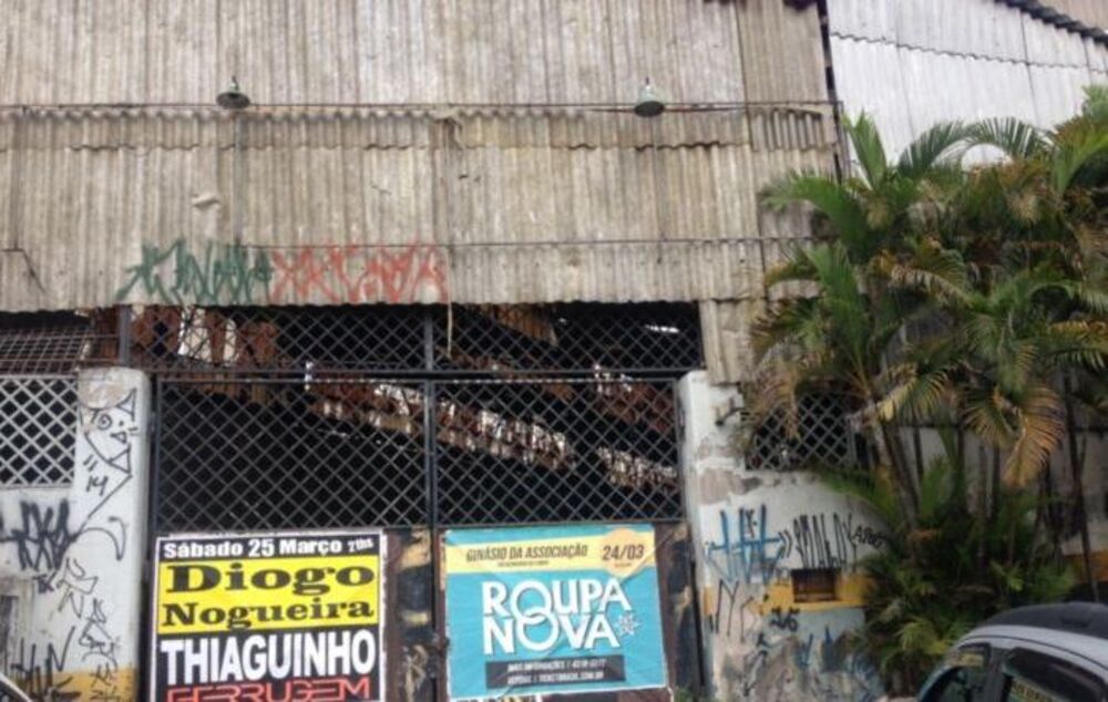 Depósito-Galpão, 8500 m² - Foto 2