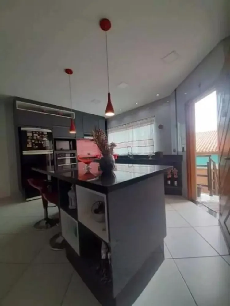 Sobrado, 3 quartos, 260 m² - Foto 6