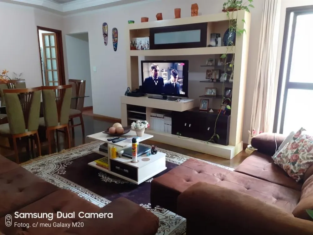 Apartamento, 3 quartos, 126 m² - Foto 1