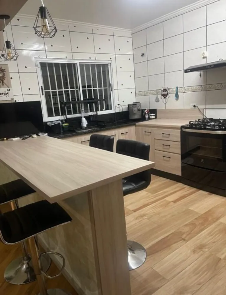 Sobrado, 4 quartos, 215 m² - Foto 4