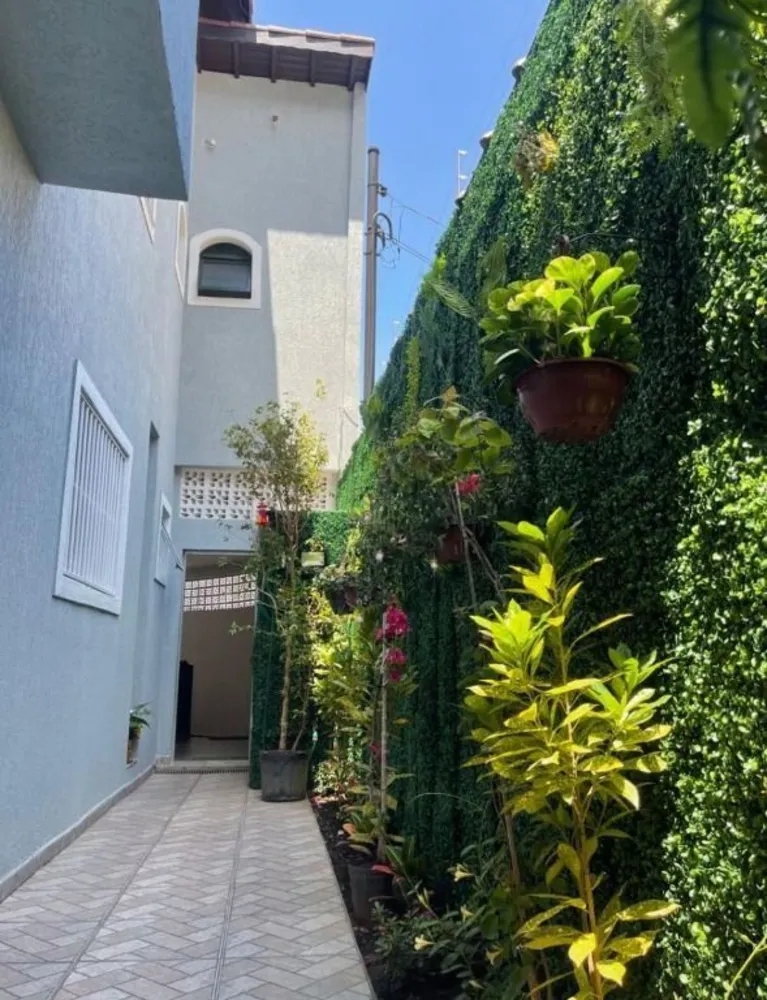 Sobrado, 4 quartos, 215 m² - Foto 14