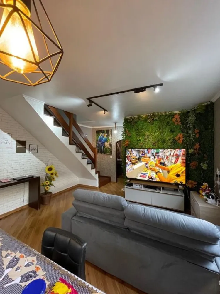Sobrado, 4 quartos, 215 m² - Foto 1