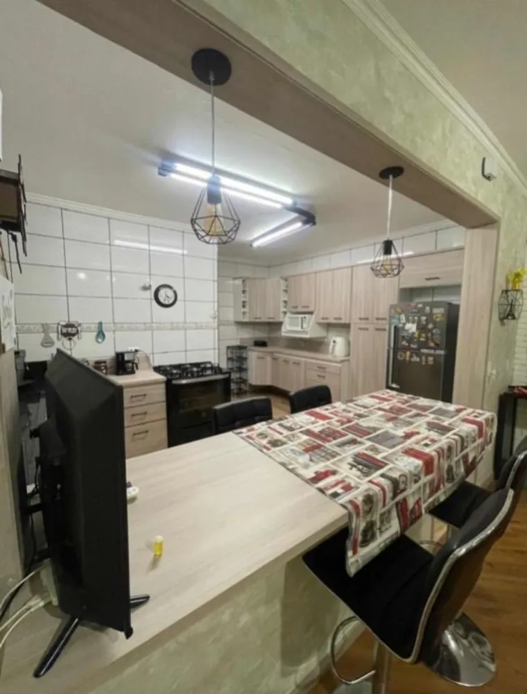 Sobrado, 4 quartos, 215 m² - Foto 4