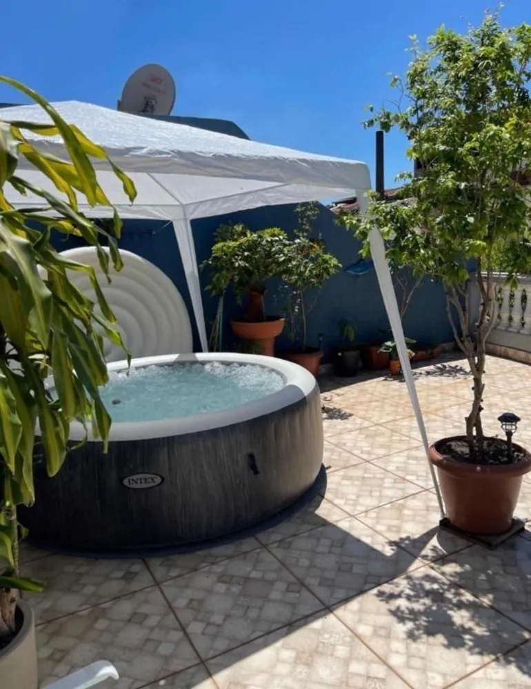 Sobrado, 4 quartos, 215 m² - Foto 15