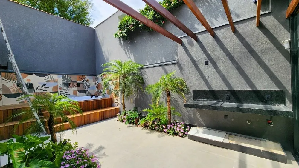 Sobrado, 4 quartos, 262 m² - Foto 3
