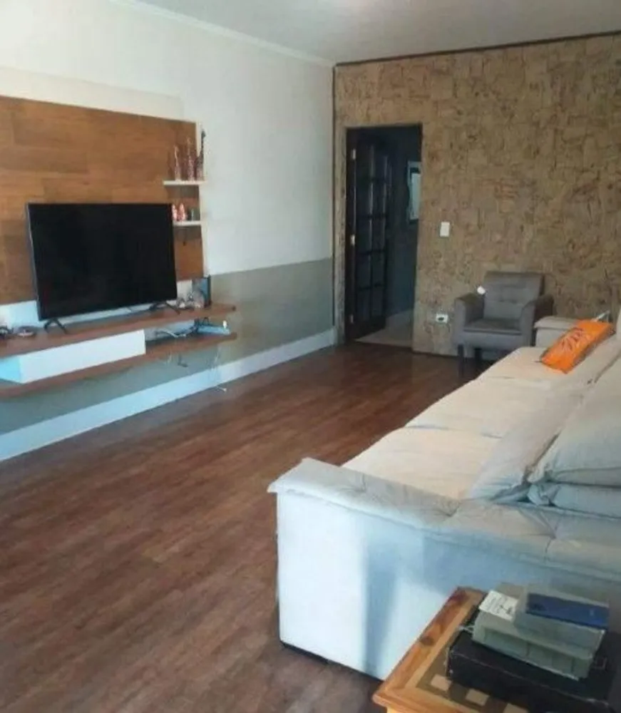 Sobrado, 3 quartos, 184 m² - Foto 1