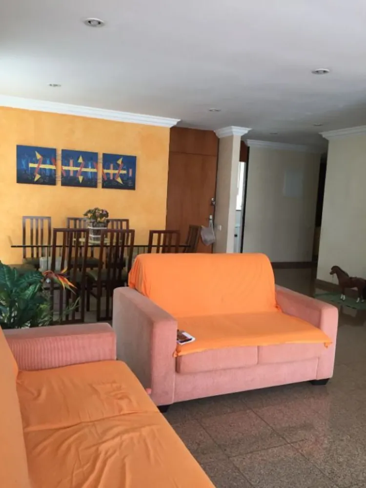 Apartamento, 3 quartos, 145 m² - Foto 3