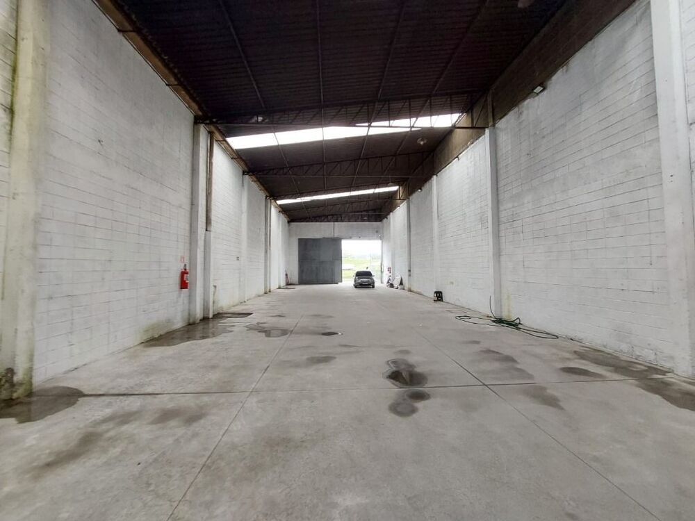 Depósito-Galpão-Armazém para alugar, 500m² - Foto 1