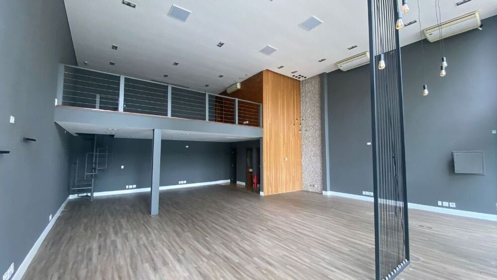 Loja-Salão, 155 m² - Foto 1