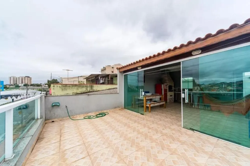 Sobrado, 3 quartos, 231 m² - Foto 8