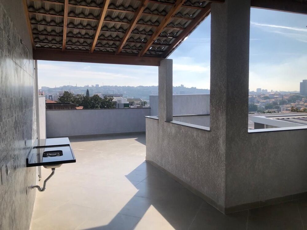 Cobertura, 2 quartos, 96 m² - Foto 1