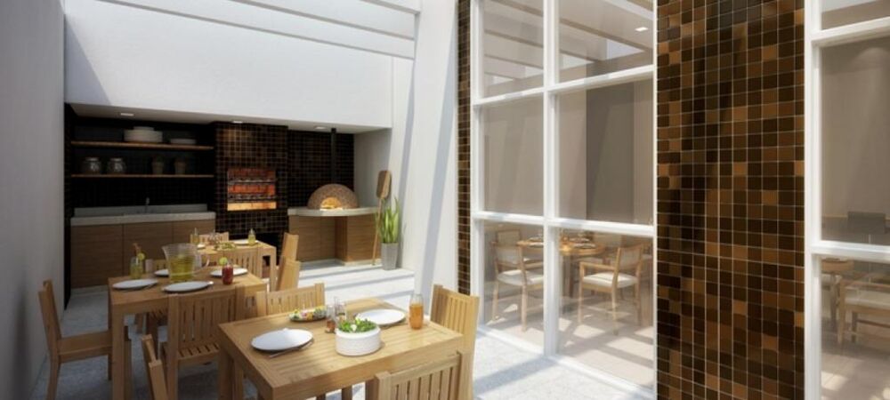 Cobertura, 3 quartos, 208 m² - Foto 2