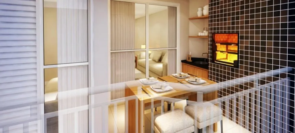 Cobertura, 3 quartos, 208 m² - Foto 3