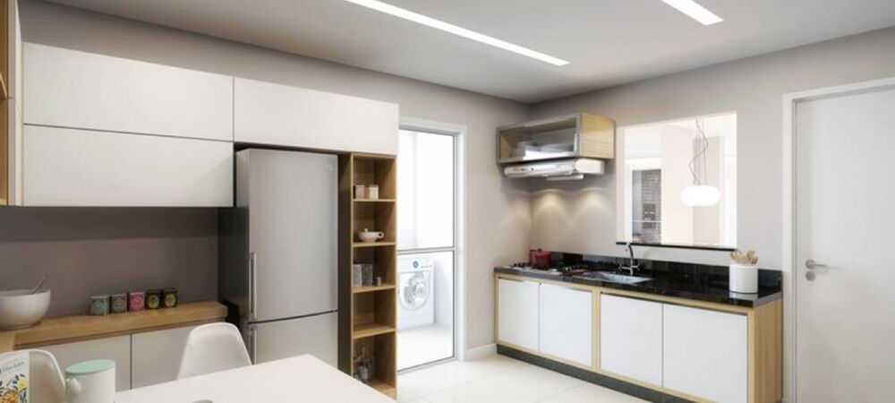 Cobertura, 3 quartos, 208 m² - Foto 1