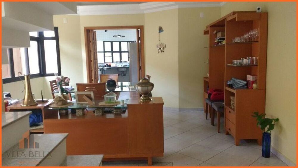 Sobrado, 3 quartos, 244 m² - Foto 2