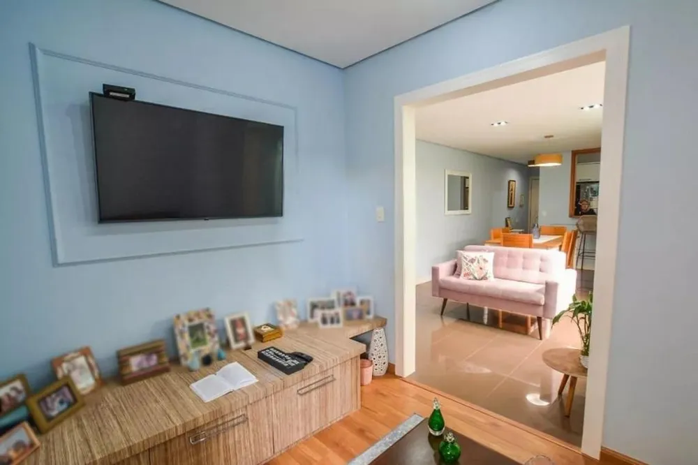 Apartamento, 2 quartos, 90 m² - Foto 2