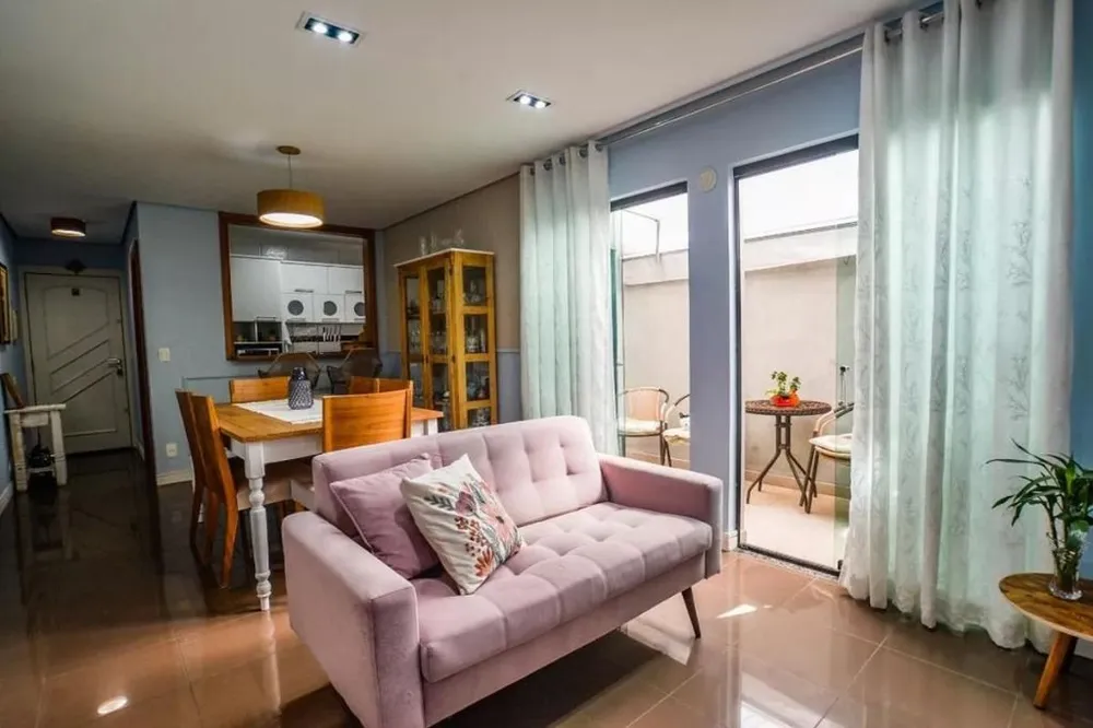 Apartamento, 2 quartos, 90 m² - Foto 1