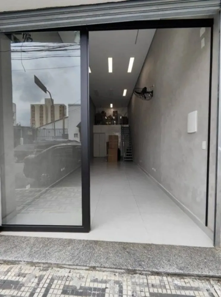 Loja-Salão, 40 m² - Foto 1