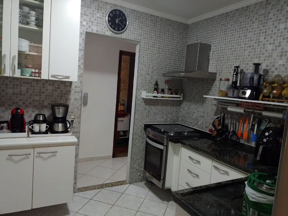 Sobrado, 3 quartos, 97 m² - Foto 1
