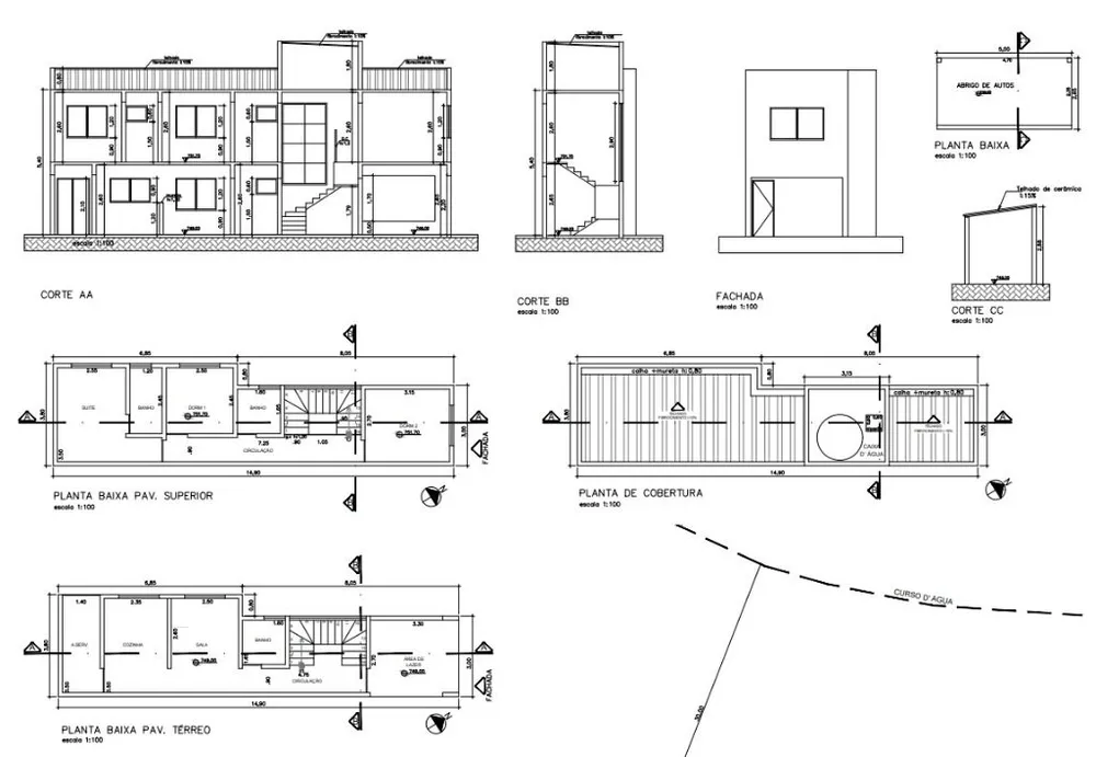 Terreno, 975 m² - Foto 8