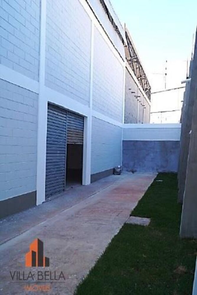 Depósito-Galpão, 961 m² - Foto 2