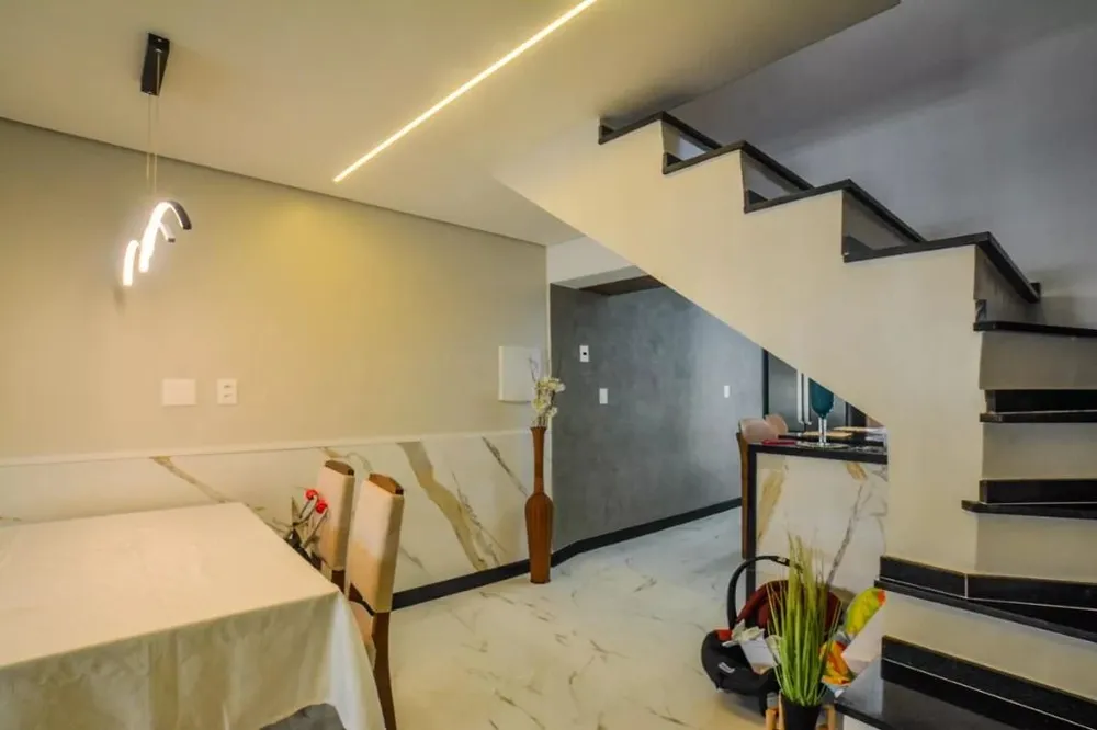 Sobrado, 3 quartos, 210 m² - Foto 5