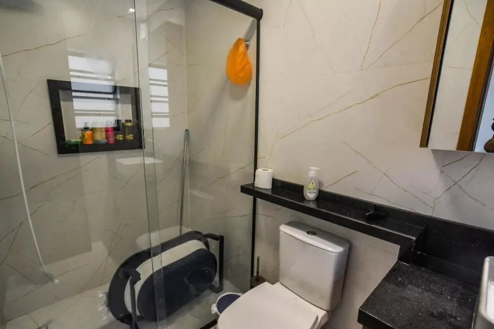 Sobrado, 3 quartos, 210 m² - Foto 11