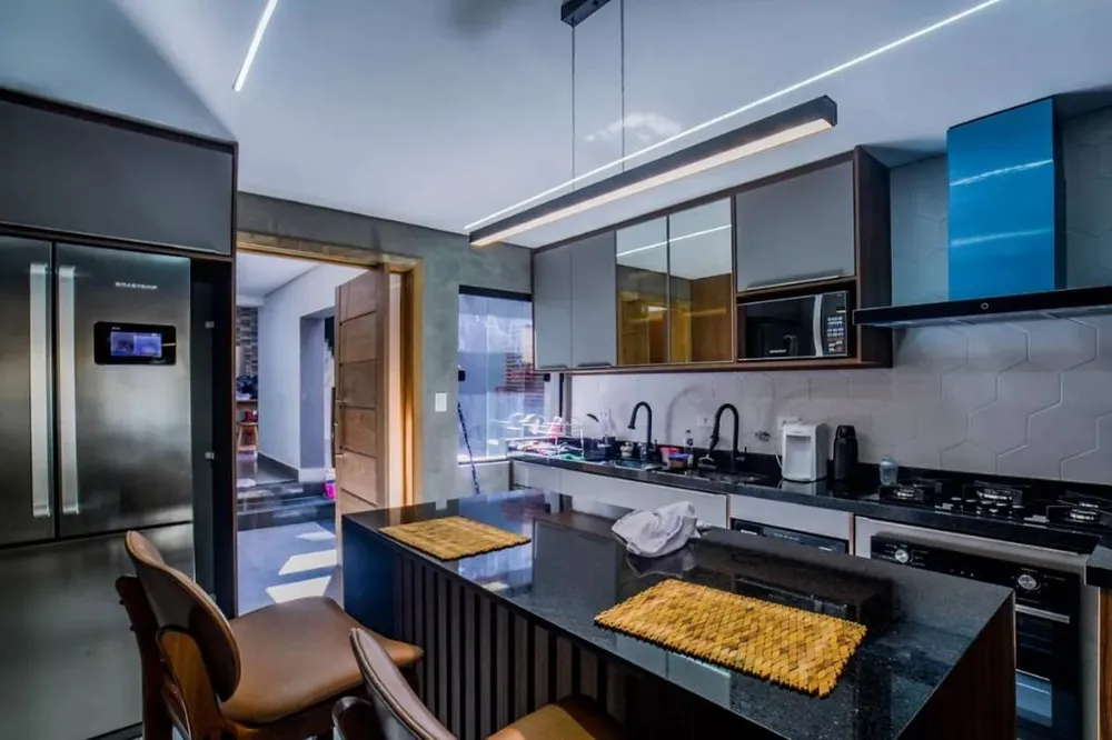 Sobrado, 3 quartos, 210 m² - Foto 13