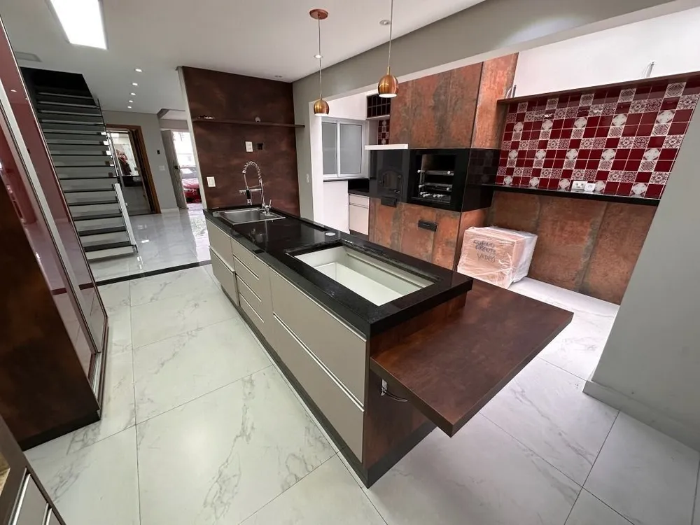 Sobrado, 3 quartos, 149 m² - Foto 1