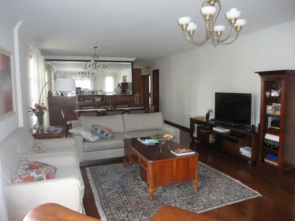 Apartamento, 3 quartos, 211 m² - Foto 1