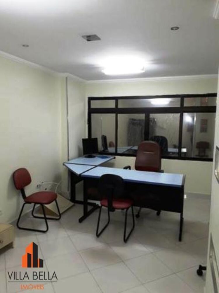 Conjunto Comercial-Sala para alugar, 26m² - Foto 6