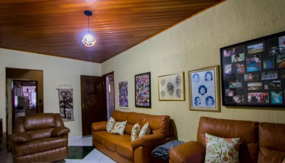 Sobrado, 3 quartos, 254 m² - Foto 2