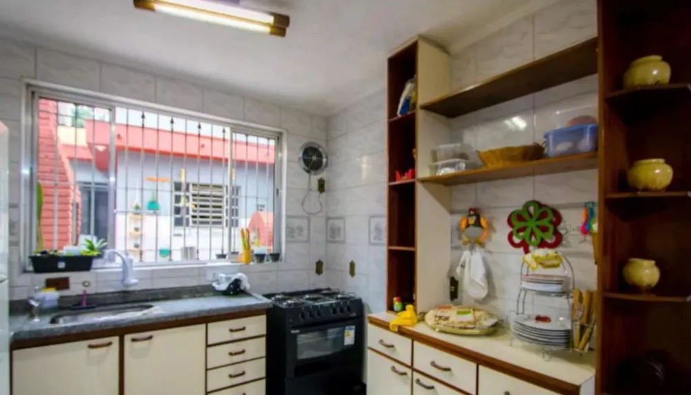 Sobrado, 3 quartos, 254 m² - Foto 1