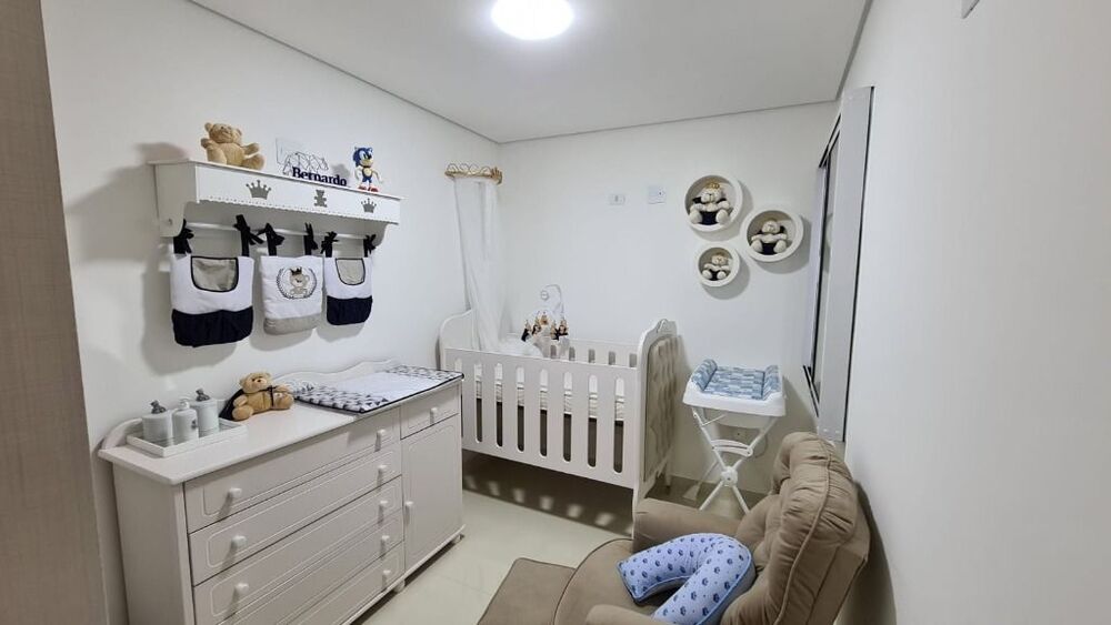 Apartamento à venda com 3 quartos, 84m² - Foto 11