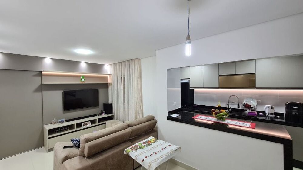 Apartamento à venda com 3 quartos, 84m² - Foto 4