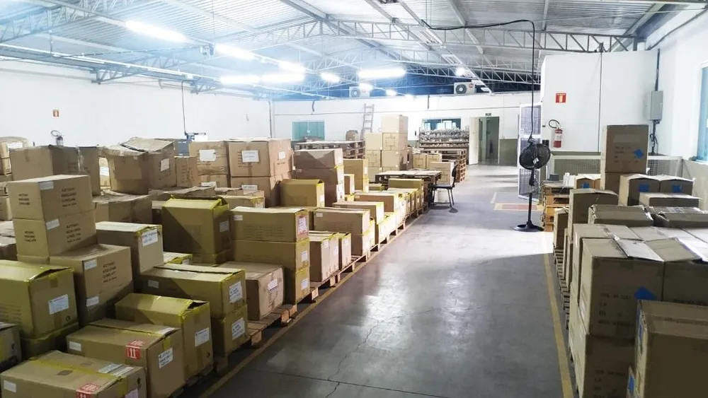 Depósito-Galpão, 1122 m² - Foto 16