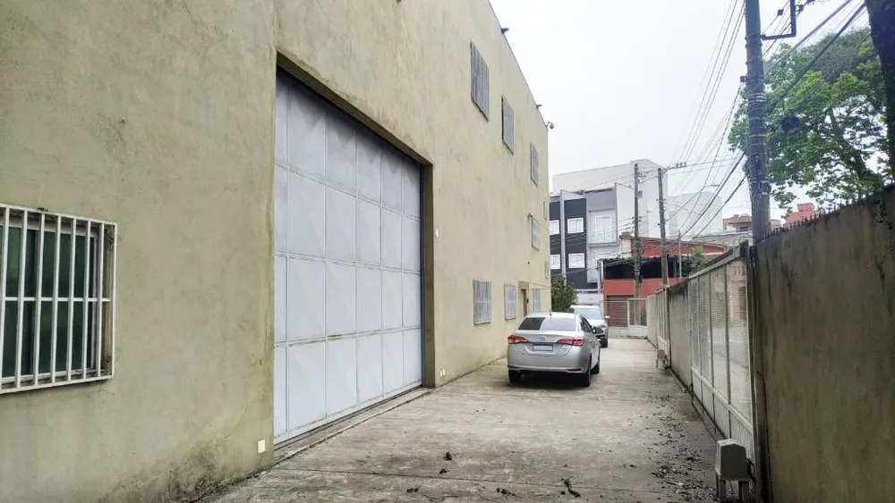 Depósito-Galpão, 1122 m² - Foto 10