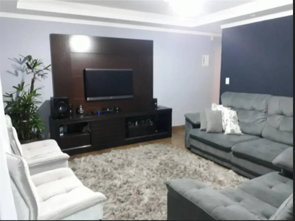 Sobrado, 3 quartos, 137 m² - Foto 1