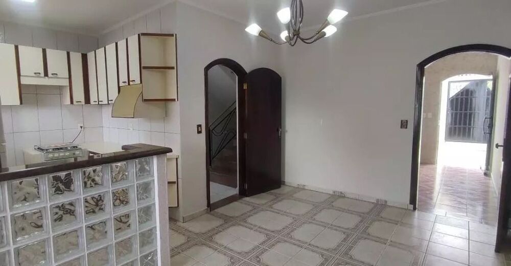 Sobrado, 3 quartos, 174 m² - Foto 1