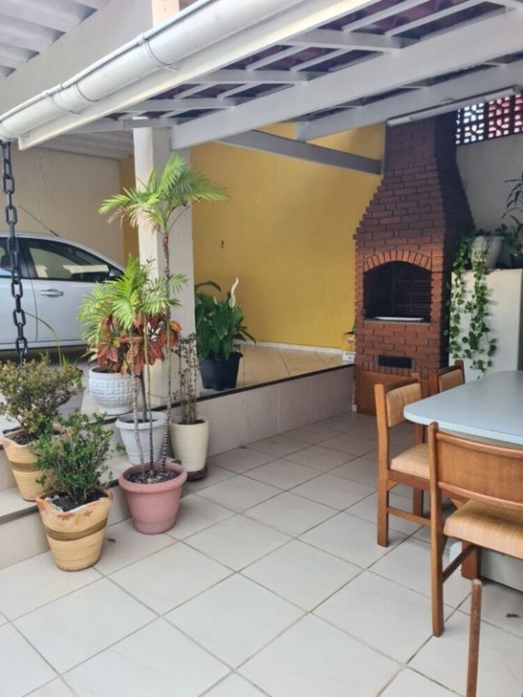 Sobrado, 3 quartos, 188 m² - Foto 1