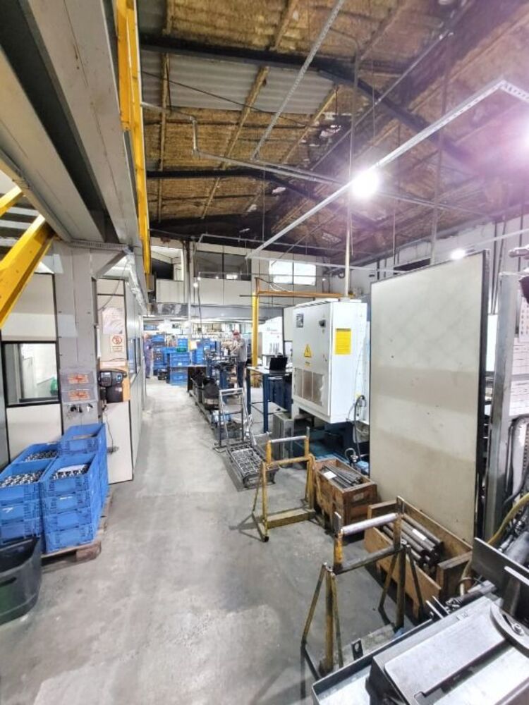 Depósito-Galpão, 734 m² - Foto 2