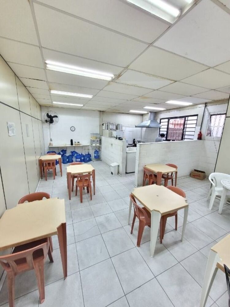 Depósito-Galpão, 734 m² - Foto 6