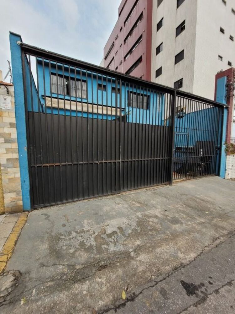 Depósito-Galpão, 734 m² - Foto 1