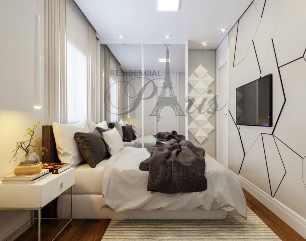 Sobrado, 2 quartos, 69 m² - Foto 3