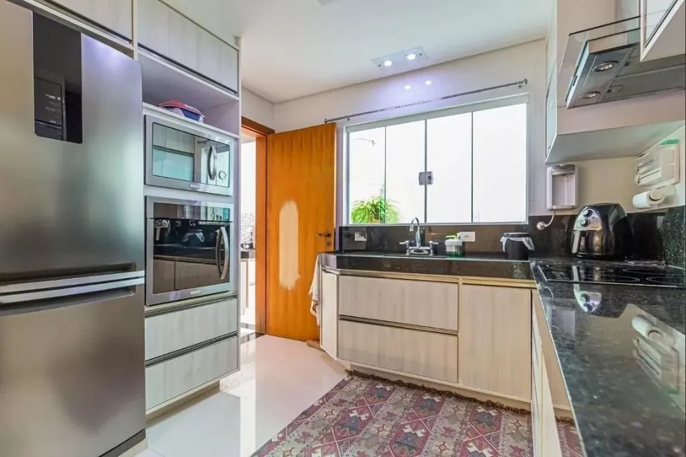 Sobrado, 3 quartos, 196 m² - Foto 4