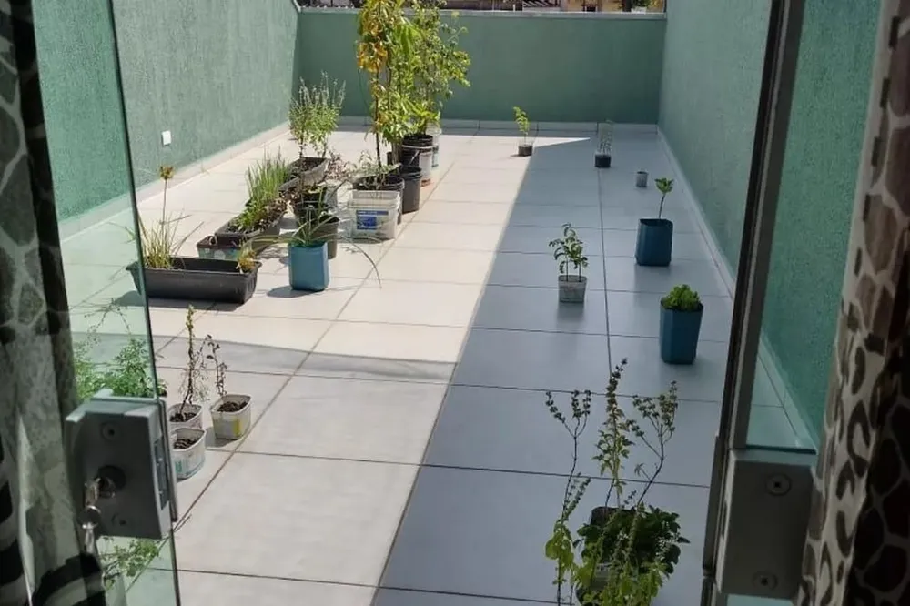 Cobertura, 2 quartos, 110 m² - Foto 10