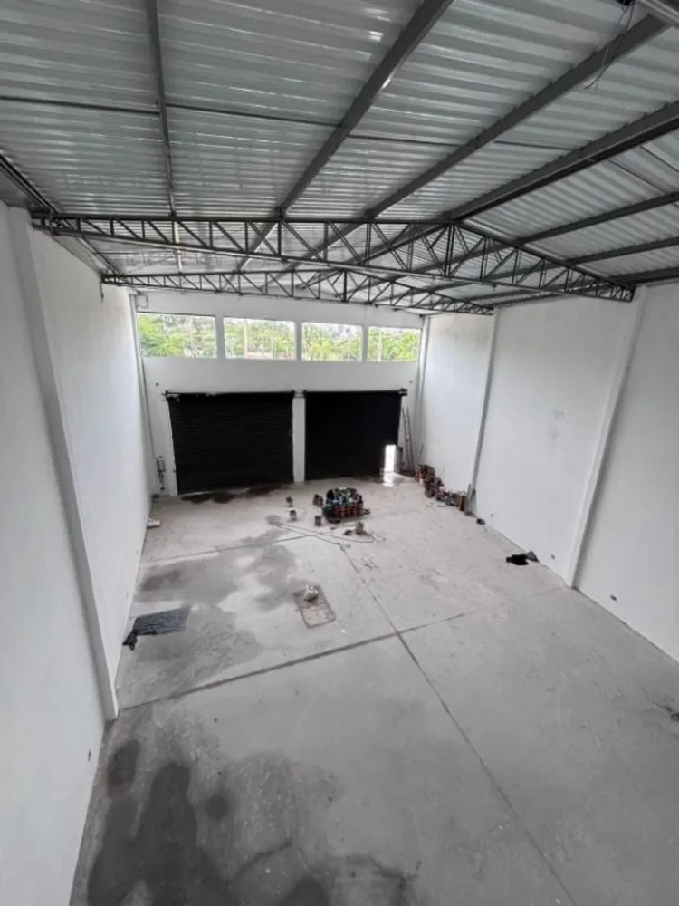 Depósito-Galpão, 447 m² - Foto 1