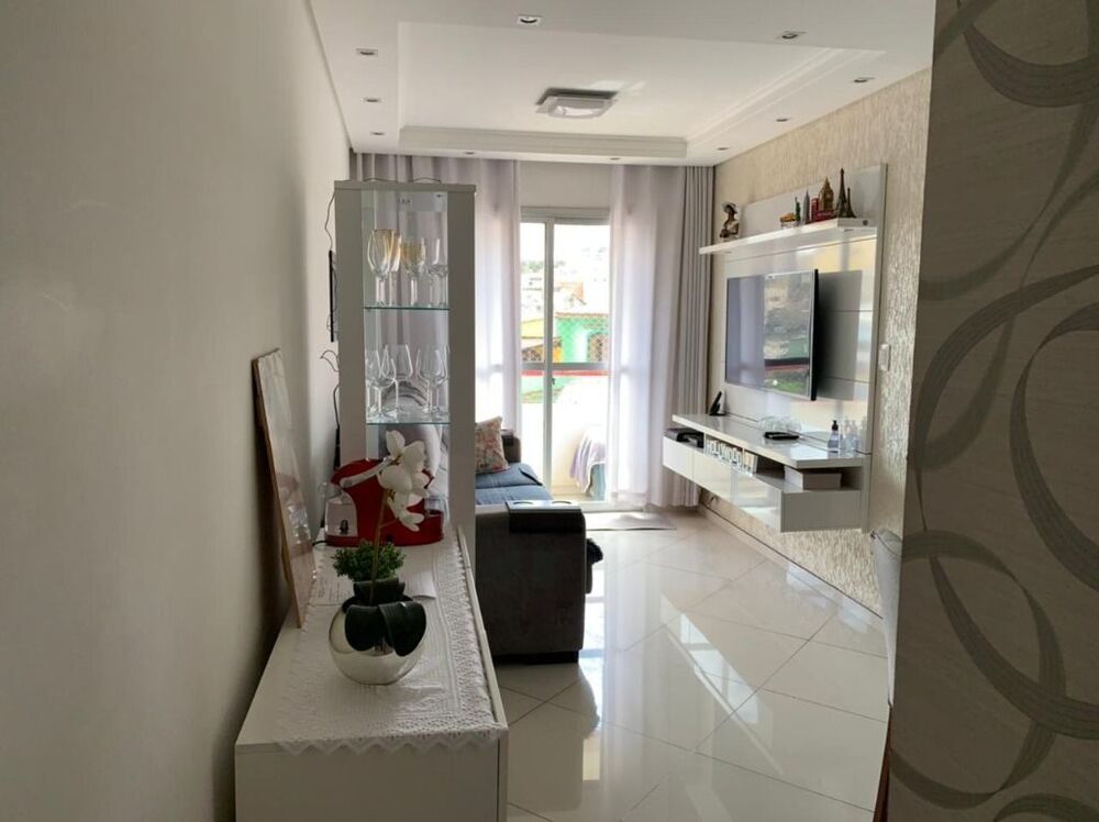 Apartamento, 2 quartos, 56 m² - Foto 1